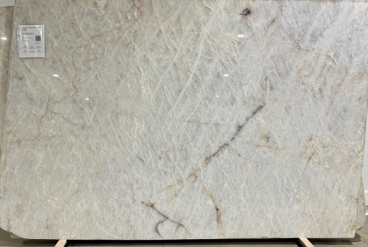 Cristallus White 3cm Polished Cristallus White 3cm Polished